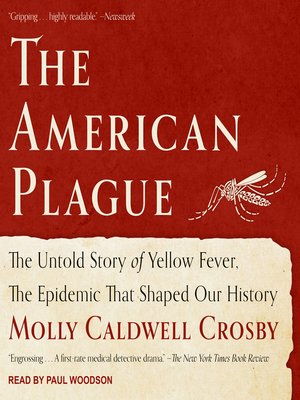 cover image of The American Plague